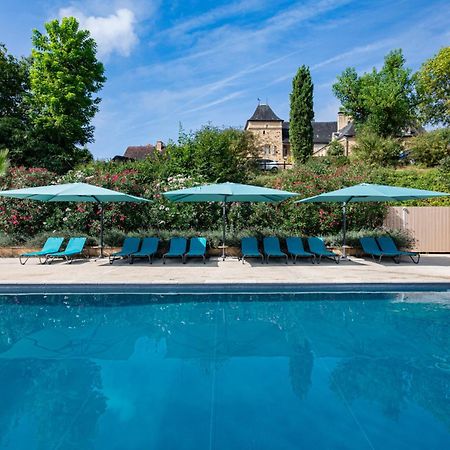 Les Bernardies Simeyrols Exterior foto