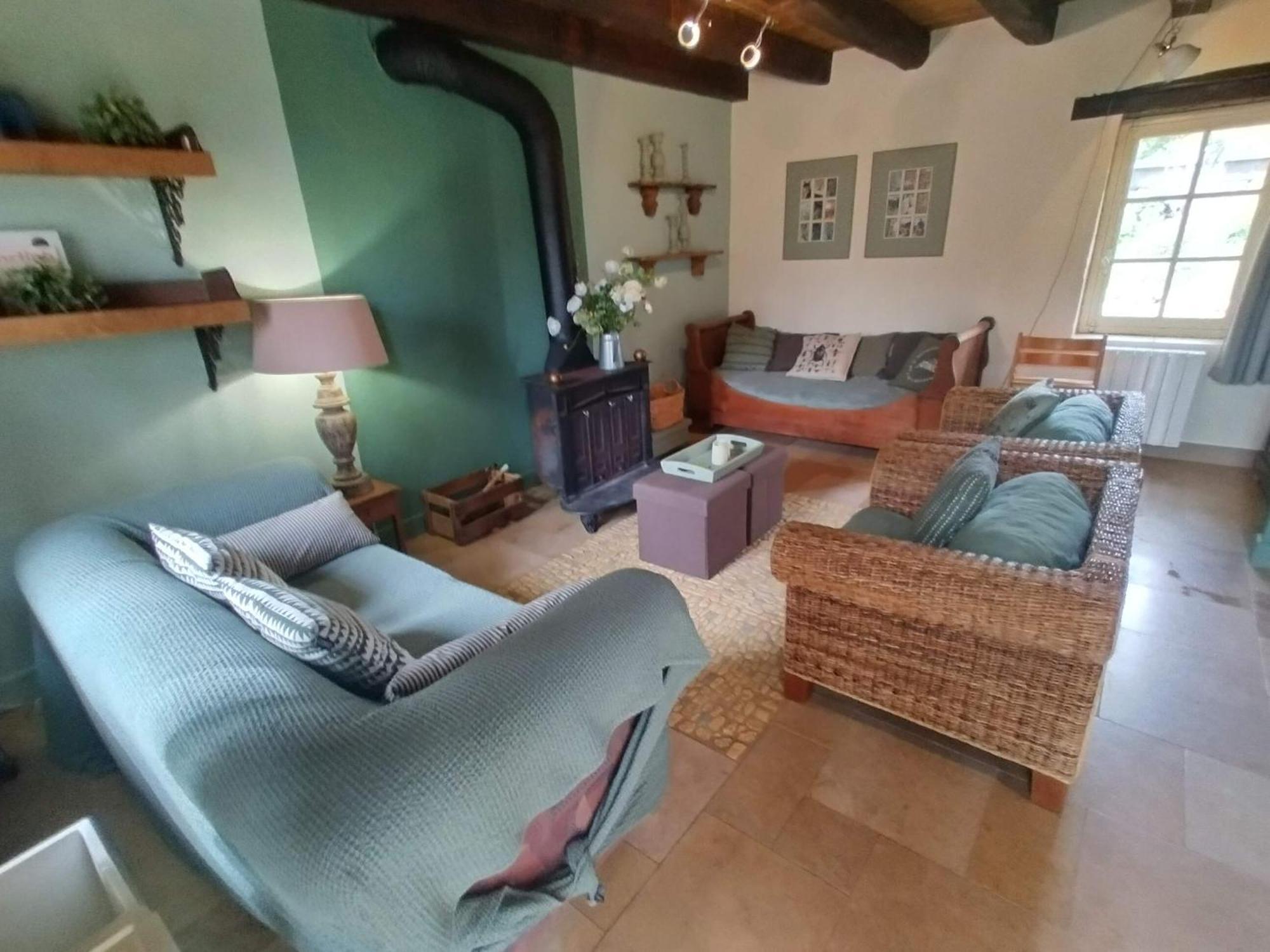Les Bernardies Simeyrols Exterior foto